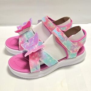 Skechers Jumpsters Butterfly‎ Bright Sandal - Kids